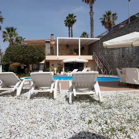 לינה וארוחת בוקר Meridiana דיאמנטה