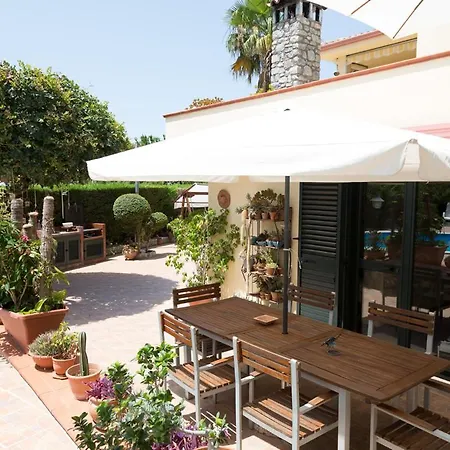 Meridiana Bed & Breakfast Diamante