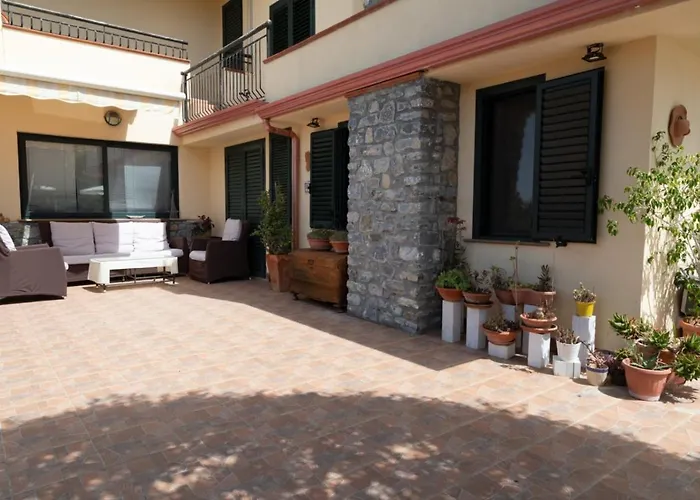 Alojamento de Acomodação e Pequeno-almoço Meridiana 4*